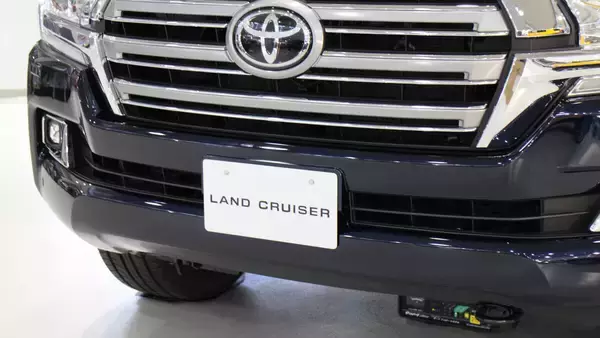 車両盗難件数が直近5年間で最多に - 盗難、車上ねらいともにランドクルーザーが被害突出