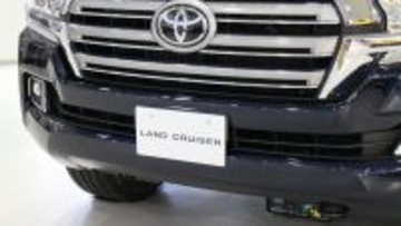 車両盗難件数が直近5年間で最多に - 盗難、車上ねらいともにランドクルーザーが被害突出