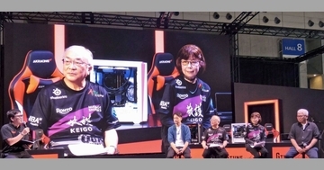 平均年齢67歳「マタギスナイパーズ」の挑戦、マウスコンピューターが語るシニアeスポーツの可能性