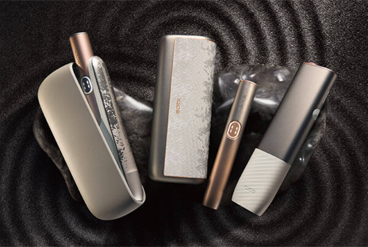 lQOS アイコス イルマi プライム ミネラ モデル MINERA PRIME（IQOS  