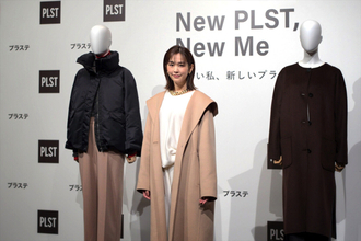 【プラステ】「手の届くラグジュアリー」2025年秋冬のコート、ブルゾン、ベストを公開 - ブランドミューズ桐谷美玲のおすすめは?