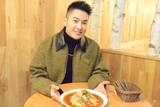 「三山凌輝、あんかけパスタ専門店“なぜ吉祥寺に?”理由を語る「東京に上京してきたときに…」」の画像1