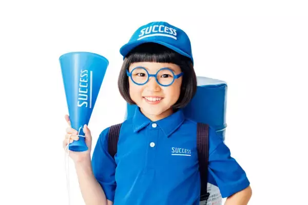 花王「サクセス」の育毛トニック新CMに永尾柚乃さん登場! メッセージは「違和感が、はじめるサイン!」