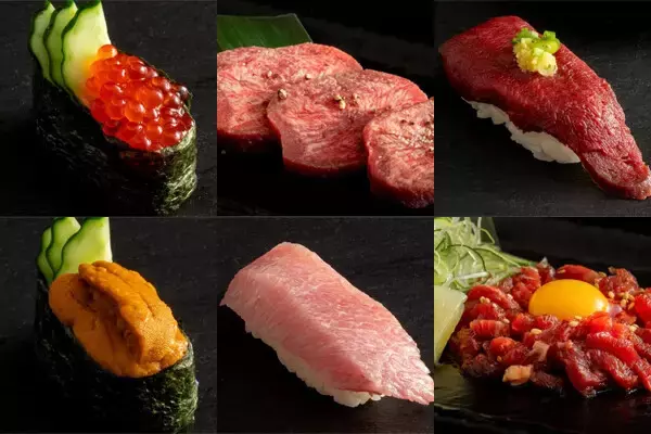 すたみな太郎の新業態1号店が埼玉県所沢市にオープン - 焼肉・寿司・デザートビュッフェにワンランク上のオーダーメニューをプラス