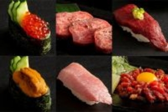 すたみな太郎の新業態1号店が埼玉県所沢市にオープン - 焼肉・寿司・デザートビュッフェにワンランク上のオーダーメニューをプラス