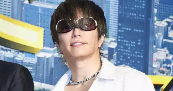 GACKT、『翔んで埼玉』監督からのオファーを即断る　史上一番かっこいい信長役に自信