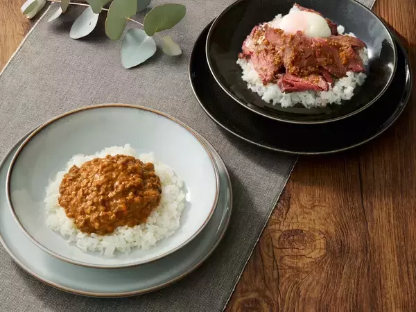 一杯390円!? 満足感×サステナブルなIKEA初の丼ぶりメニュー登場!