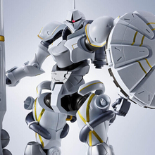 『機動戦士Gundam GQuuuuuuX』METAL ROBOT魂にハクジ装備の「エグザベ専用ギャン」が登場