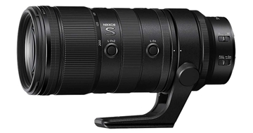 ニコン、1kgを切った大三元望遠ズーム「NIKKOR Z 70-200mm f/2.8 VR S II」　直販443,300円