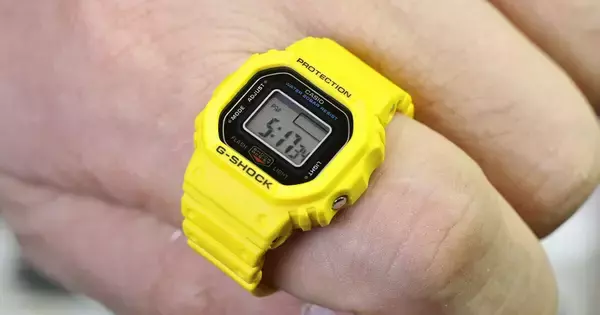 カシオ 2025年11月発売のG-SHOCK Nano＆OCEANUS限定モデルを実機写真で！