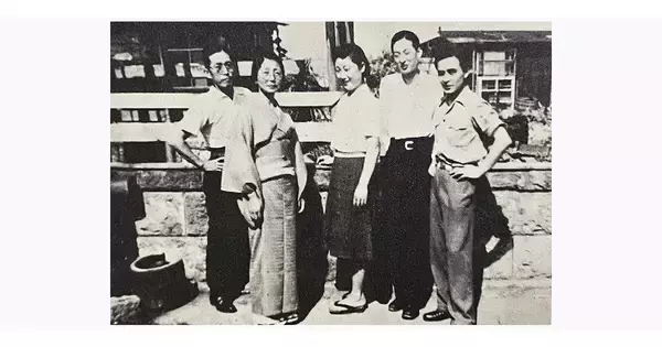 写植機誕生物語 〈石井茂吉と森澤信夫〉 第78回 【茂吉】敗戦――焦土のなかで