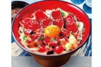 華屋与兵衛、「鰹とのどぐろフェア」「宇治抹茶フェア」開催 - 贅沢な漬け丼や天丼、パフェが登場