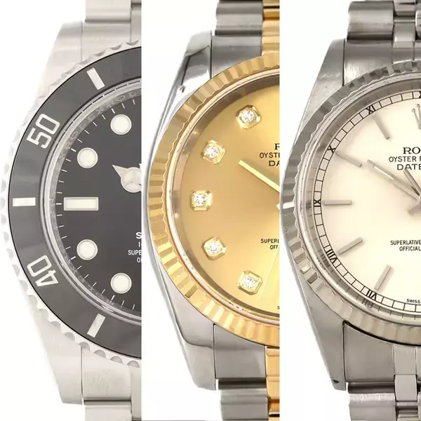 サラリーマンのファーストロレックス 第22回 120万円台から選ぶロレックス。デイトジャスト、エクスプローラーII、サブマリーナーの3本を紹介