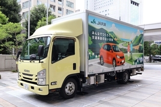 あなたの運転大丈夫?リニューアルしたドライビングシミュレーター搭載車両「きずな号」をひと足早く体験!