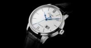 職人技×工業力。ドイツの作り込みが際立つ腕時計 3本