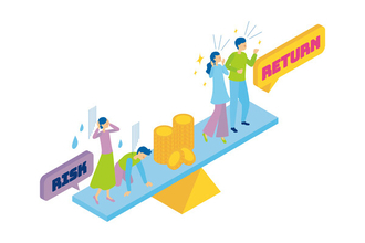 トランプ関税ショック後の反発力に注目!? NISAで買える、6ヵ月好成績ファンド徹底チェック