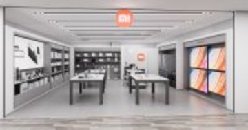 シャオミ、都内初の常設店「Xiaomi Store カメイドクロック店」12月に開店