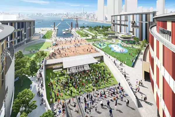 ららぽーと豊洲が20周年で大規模リニューアル‐31店舗が新店・改装、「体験価値」に重点