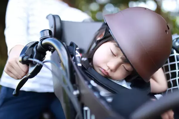 夏の子乗せ自転車は要注意! 熱中症を防ぐ対策とおすすめグッズ4選