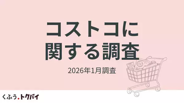 【コストコ再販店に注目集まる】知らなかった人の6割超が「行ってみたい」