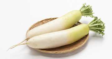 大根は「食べるタイミング」が重要? 抗がん成分を逃さない食べ方