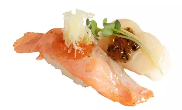 ミツカン×活美登利、「SUSHIソース」を使った限定メニュー6品を8店舗で発売