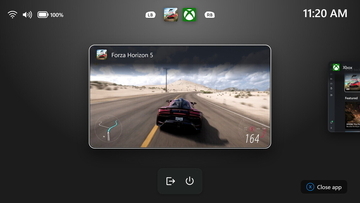 Windows 11のXboxモードに新機能。デスクトップへの切り替えや電源操作が簡単に、Insider Previewで