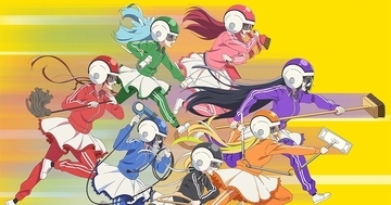 劇場版『ゾンビランドサガ』アニメ映像背景にカラオケ　JOYSOUNDとコラボキャンペーン