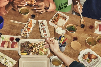 Uber Eats、新潟県、長野県、山梨県の3県・12市町村でサービス開始。観光需要の高いエリアへ本格展開