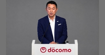 NTTドコモ決算、第1四半期は増収増益　通信収入に底打ちの兆し、金融・AIを強化