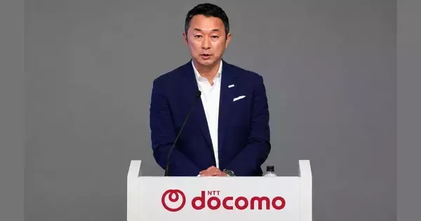NTTドコモ決算、第1四半期は増収増益　通信収入に底打ちの兆し、金融・AIを強化