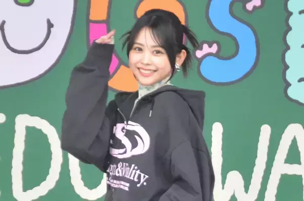 カジサック長女・梶原叶渚、幸せ感じる“ご褒美時間”を語る「夜寝る前に…」