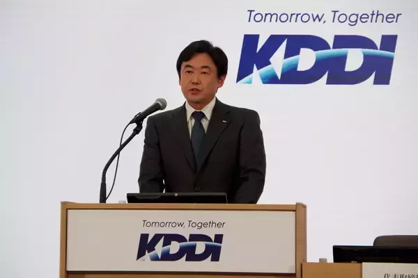 KDDIの2026年度第2四半期決算は増収増益、モバイルの料金改定効果が顕在化