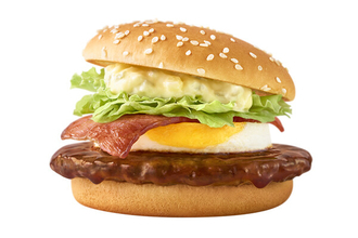 【マクドナルド】春の風物詩「てりたま」30周年!「瀬戸内レモンタルタルベーコンてりたま」がリニューアル復活