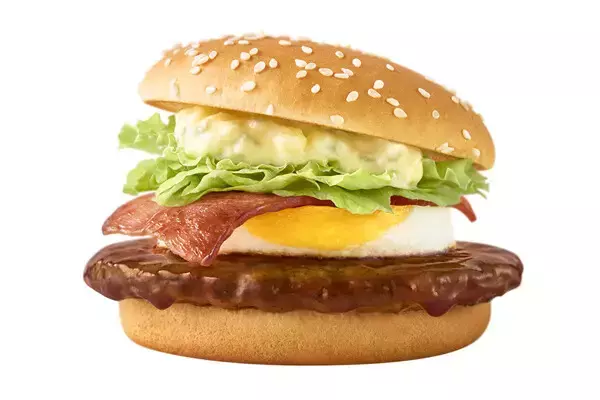 【マクドナルド】春の風物詩「てりたま」30周年!「瀬戸内レモンタルタルベーコンてりたま」がリニューアル復活