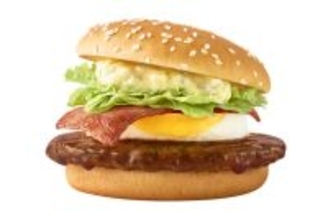 【マクドナルド】春の風物詩「てりたま」30周年!「瀬戸内レモンタルタルベーコンてりたま」がリニューアル復活