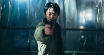 菅田将暉、“何か”に向かって銃口を向け… 『Cloud クラウド』本ポスター公開