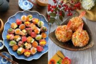 おせち料理で用意するものトップ3、「黒豆」「紅白かまぼこ」あと1つは?