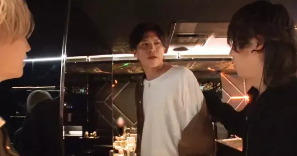 圧倒的実力に完全敗北、容赦ない“ガチ説教”…ついには一触即発の事態に　『愛のハイエナ season5』