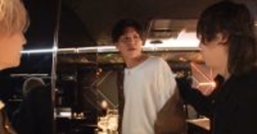 圧倒的実力に完全敗北、容赦ない“ガチ説教”…ついには一触即発の事態に　『愛のハイエナ season5』