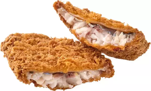 【セブンイレブン】ふっくら肉厚! 骨取り処理にこだわった「あじフライ」が新登場