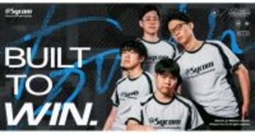 サイコム、「ストリートファイター6」を軸にした自社eスポーツチーム「@Sycom」発足