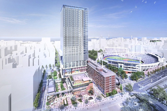 横浜市旧市庁舎街区活用事業「BASEGATE横浜関内」が2026年3月19日オープン