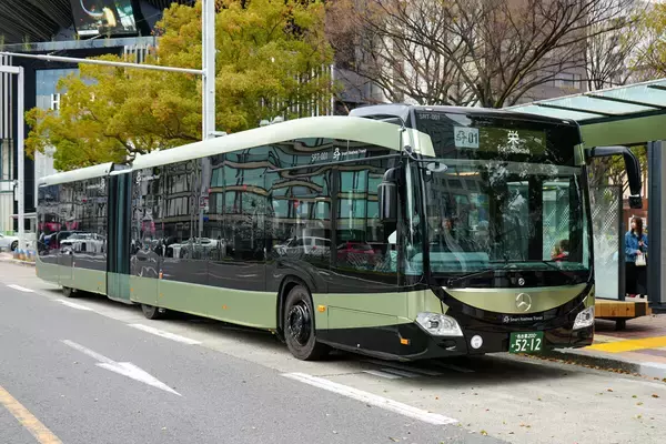 名古屋で新たな路面公共交通システム「SRT」が始動 - NTT西日本がデジタルで支えるまちづくり