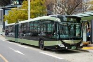 名古屋で新たな路面公共交通システム「SRT」が始動 - NTT西日本がデジタルで支えるまちづくり