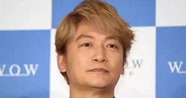 香取慎吾、東野圭吾さんから託された思い「とってもうれしくて」 重圧の撮影を乗り越え『虚ろな十字架』完成