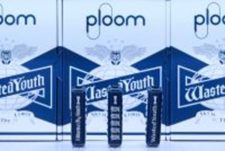 グラフィックデザイナーVERDYと「Ploom」が6年ぶりのコラボ！ Ploom AURA x Wasted Youth POPUP STOREが開催