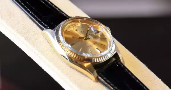 知られざる「レアな」腕時計図鑑 第12回 別名「大統領の腕時計」、現代では“もう2度と作られない”ロレックスとは