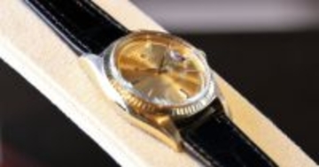 知られざる「レアな」腕時計図鑑 第12回 別名「大統領の腕時計」、現代では“もう2度と作られない”ロレックスとは