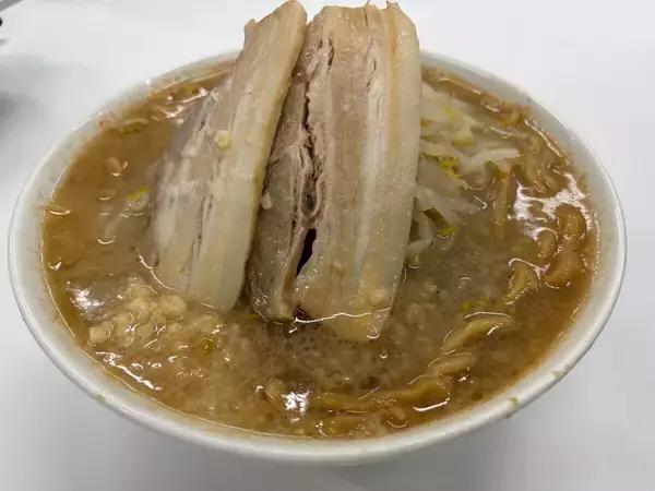 【セブン‐イレブン】総重量約810g! 背徳感満載の冷凍食品「濃厚G系ラーメン」発売 - 極太ワシワシ麺×背脂ニンニクスープ